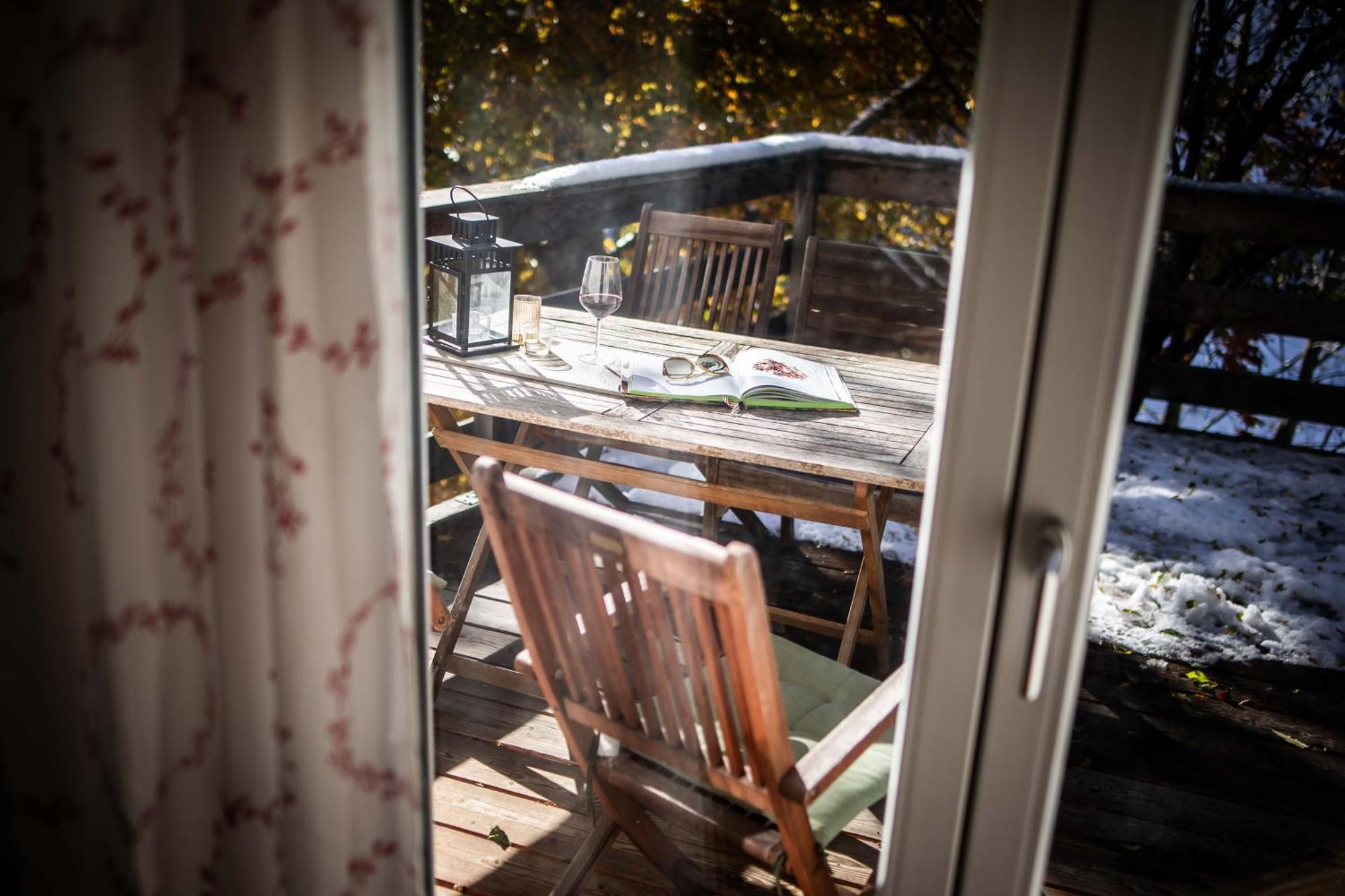 Alpinside Appartements Heiligenblut Exterior photo