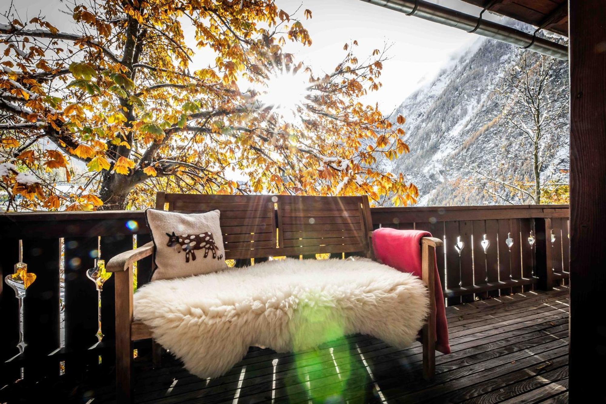 Alpinside Appartements Heiligenblut Exterior photo
