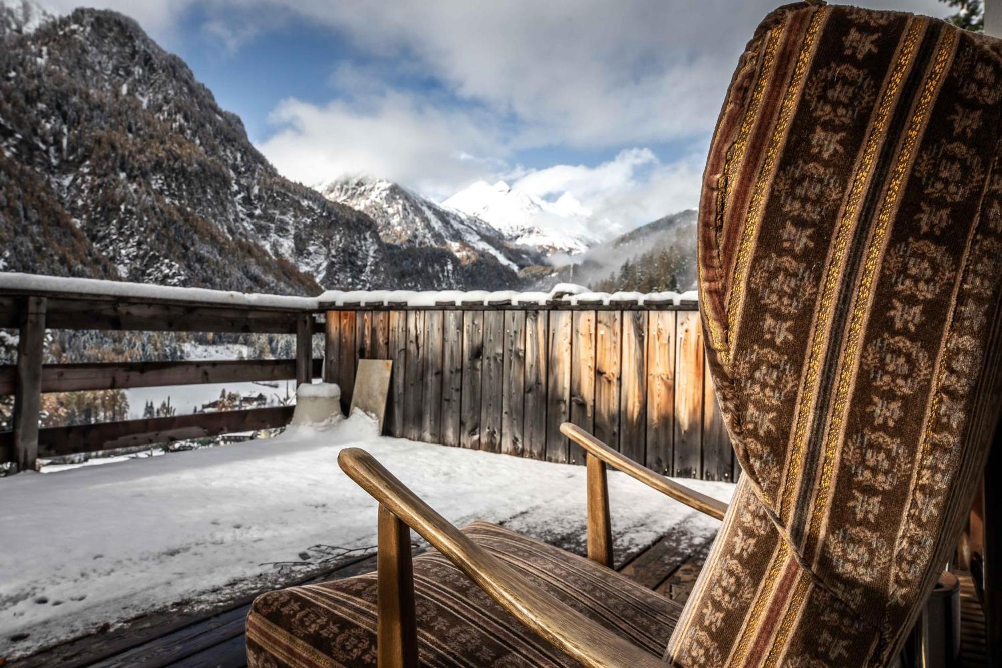 Alpinside Appartements Heiligenblut Exterior photo