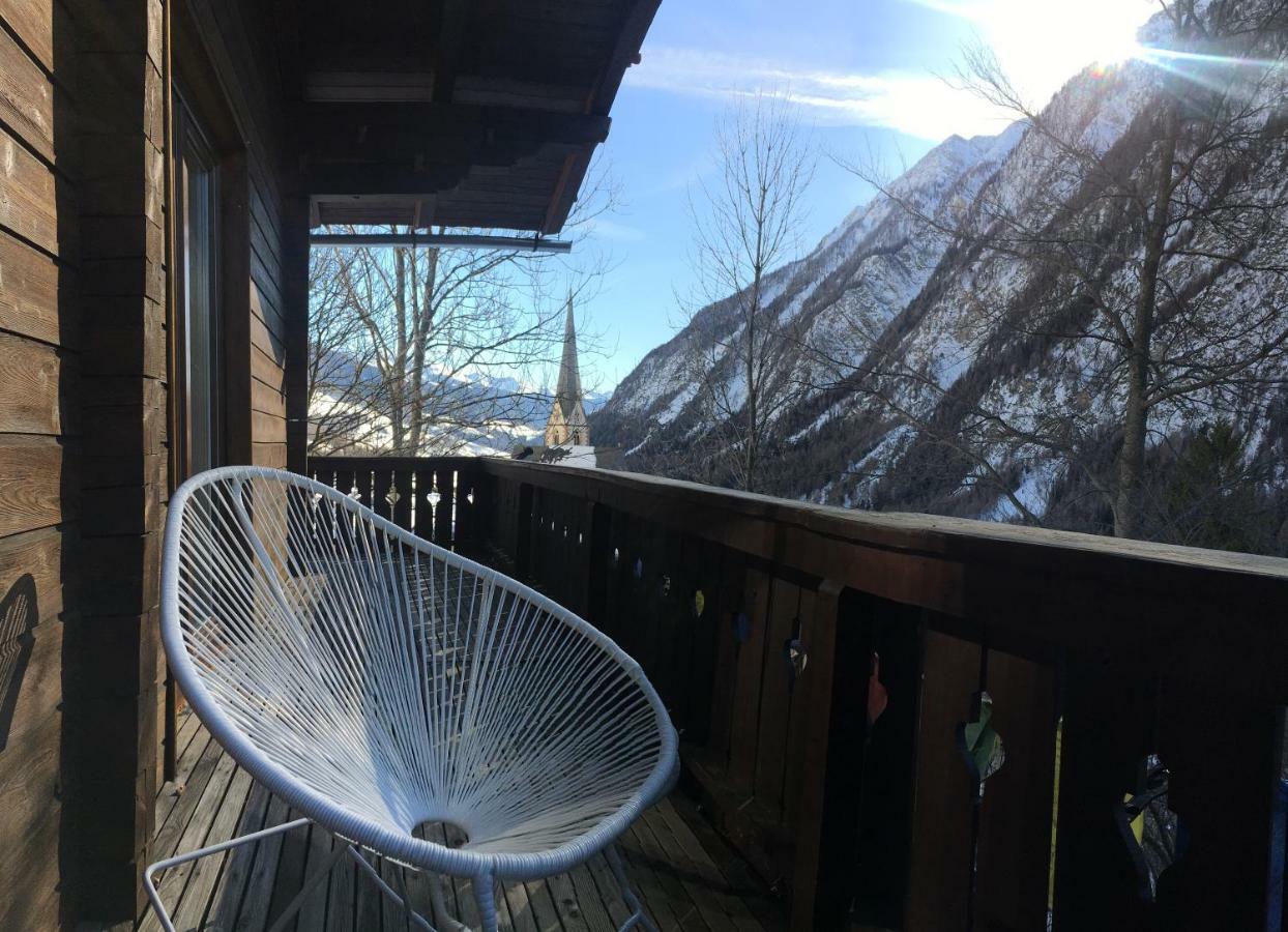 Alpinside Appartements Heiligenblut Exterior photo