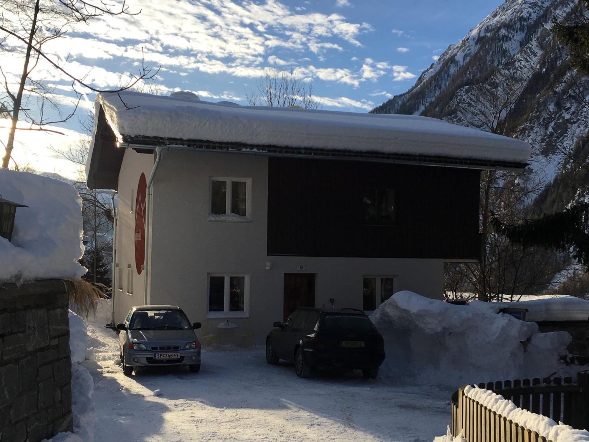 Alpinside Appartements Heiligenblut Exterior photo